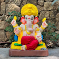 No 8 Vardast Ganesh Idol 18" (DRSY)