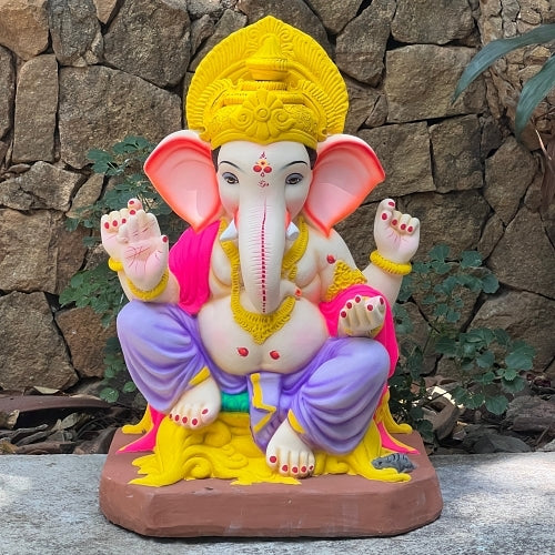 No 6 Veling Ganesh Idol 20" (DLPUSP)