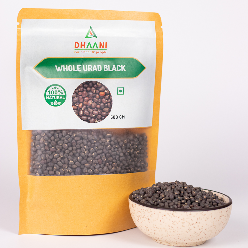 whole urad black 