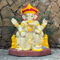 No 6 Bajirao Ganesh Idol 19"