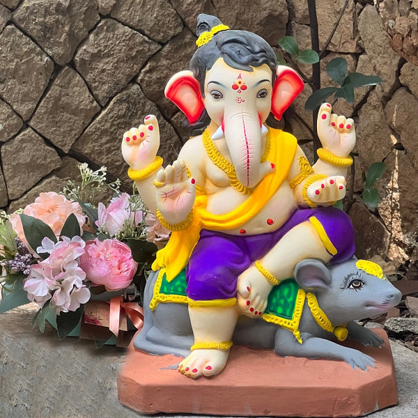 18" Baal Ganesh no 8 DPUSM