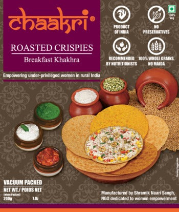 Breakfast Khakhra