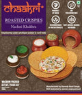 Nachni Khakhra | Ragi Healthy Roasted Snack | Dhaani Foods