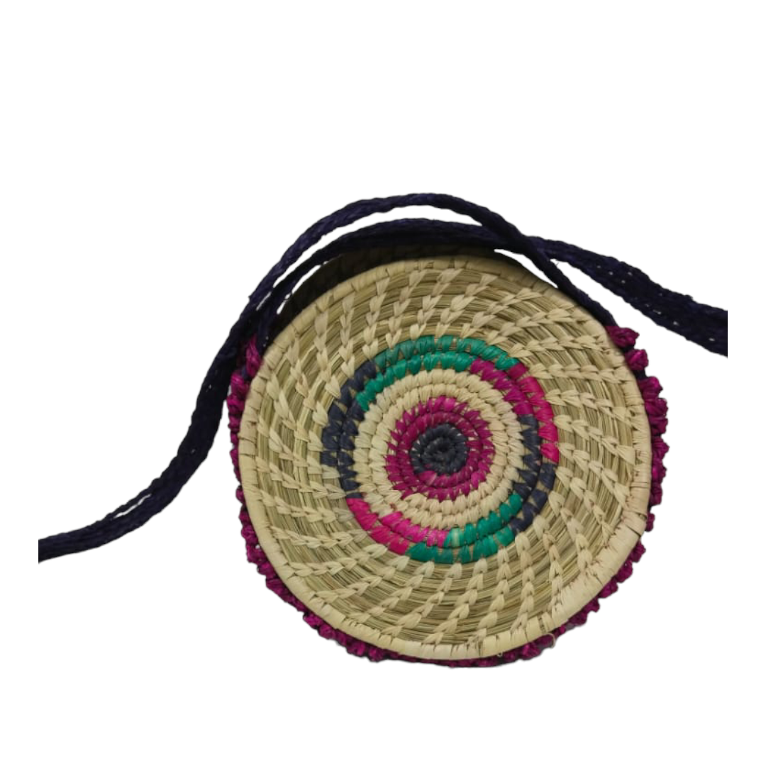 Sabai Grass Bag | Handmade Eco-Friendly & Sustainable Carry Bag
