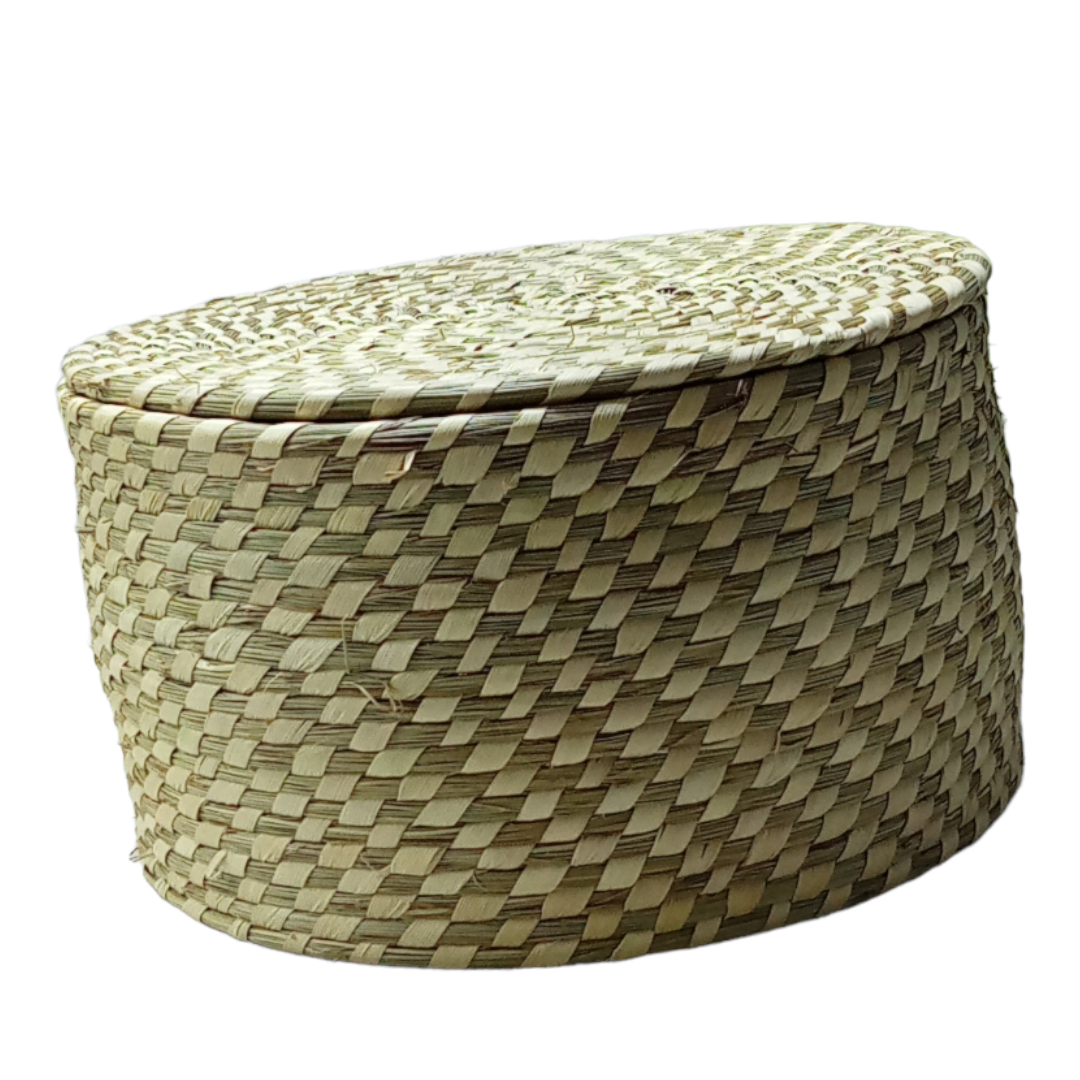 Sabai Grass Bowl | Handmade Eco-Friendly Decorative & Storage Bowl