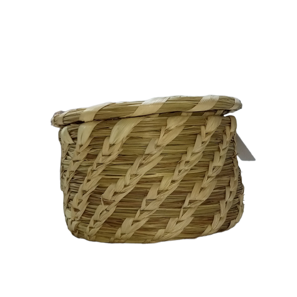 Sabai Grass Storage Box | Natural Handmade Box | Dhaani Foods
