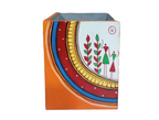 Wooden Pen Holder for Desk | Stylish & Durable Stationery Organizer