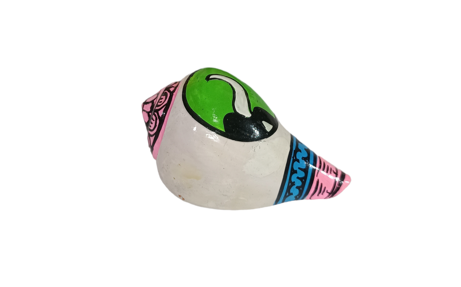 Natural Shankh (Conch Shell) for Pooja | Auspicious & Sacred Shankh