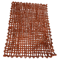 Handmade Sabai Grass Mat | Eco-Friendly Floor Mat | Natural Woven Mat for Home Decor