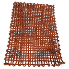 Handmade Sabai Grass Mat | Eco-Friendly Floor Mat | Natural Woven Mat for Home Decor
