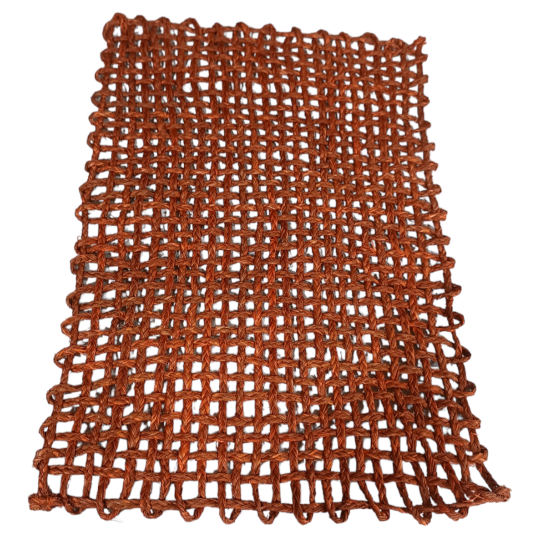 Handmade Sabai Grass Mat | Eco-Friendly Floor Mat | Natural Woven Mat for Home Decor