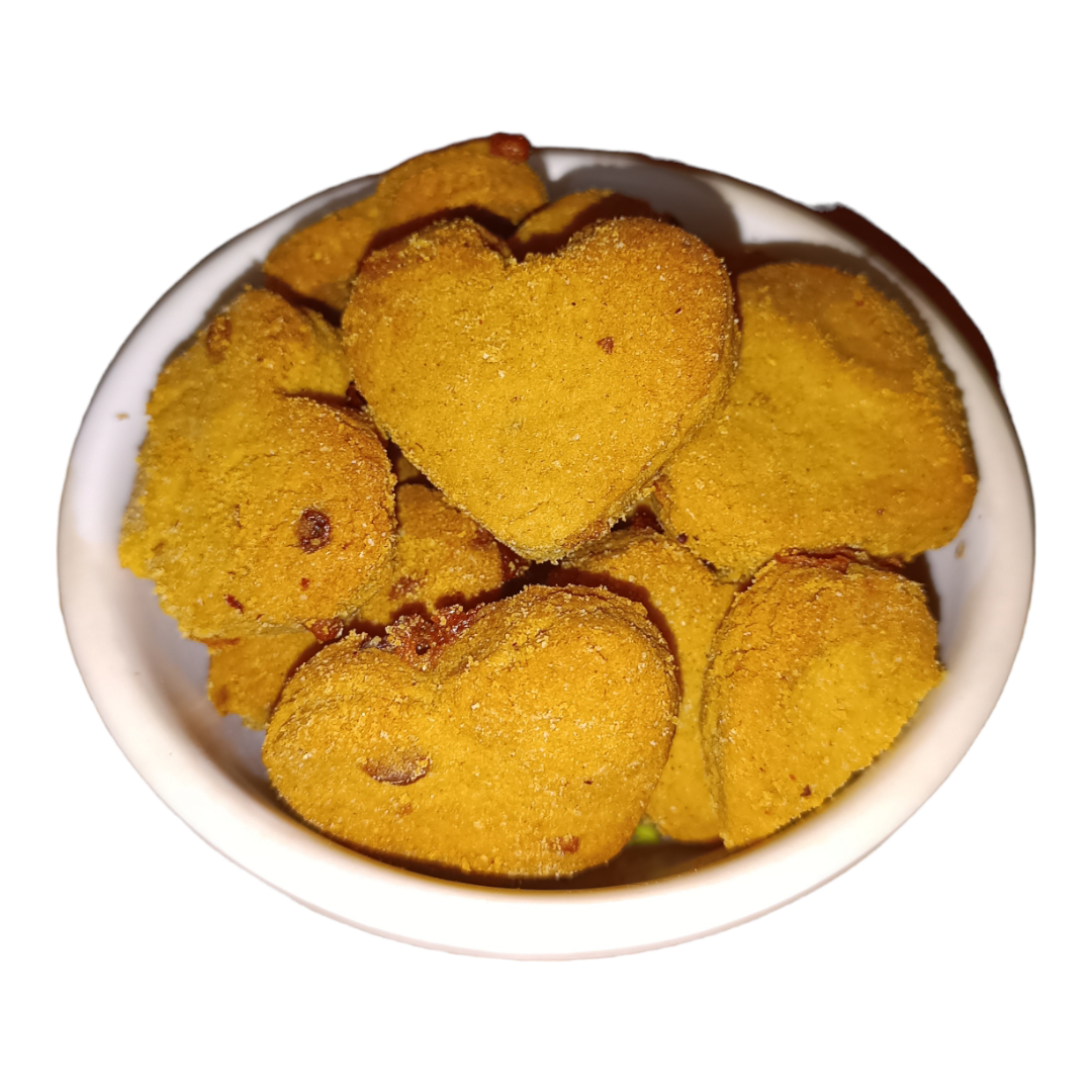 Jowar Cookies | Healthy & Gluten-Free Crunchy Biscuits