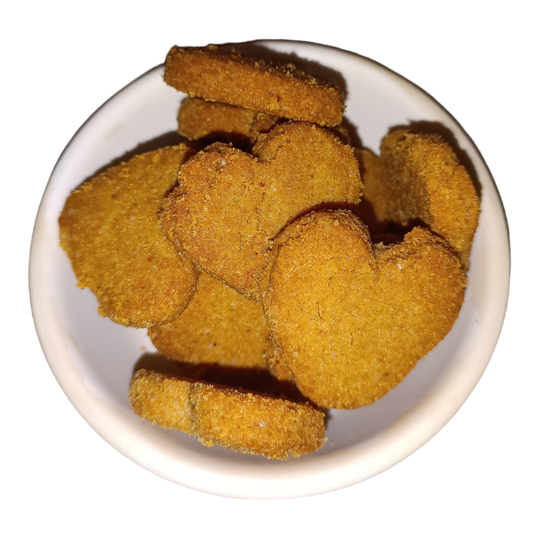 Vegan Cookies | Dairy-Free, Egg-Free Healthy Cookies