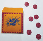 Plantable Seed Crackers | Eco-Friendly, Edible & Growable Crackers