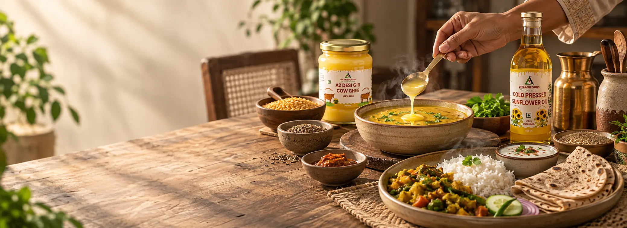 BETTER INGREDIENTS. BETTER EVERYDAY MEALS.